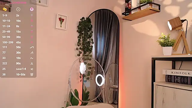 Živý XXX chat AdriaNochi