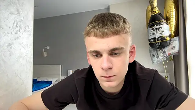 Webkamerová show SoloFury