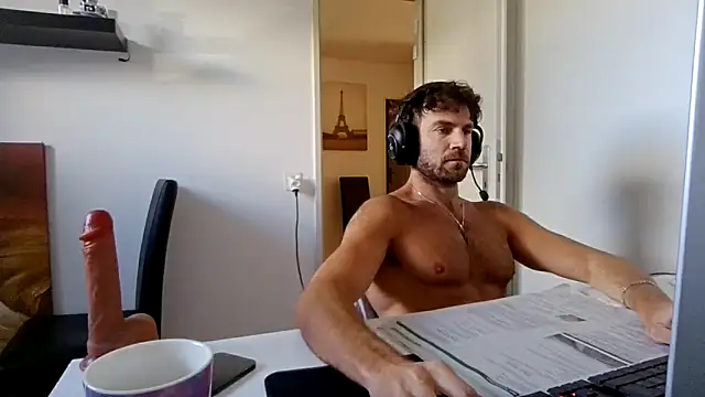 alpha-hunk Live XXX-Chat