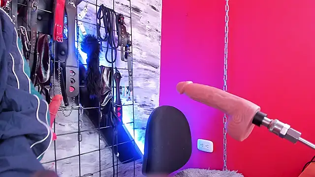 Živý XXX chat Venus_Bms_