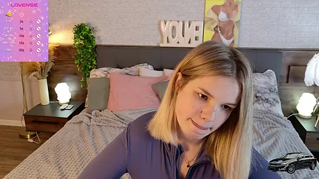 Živý XXX chat KimEvanss