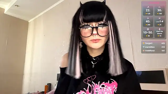 Show Webcam de SmilingPatent