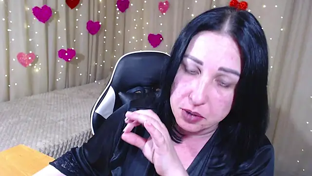 JillStevens 라이브 XXX 채팅