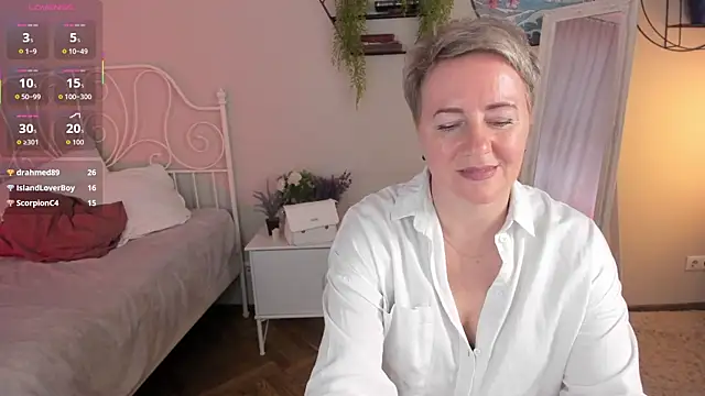 XXX chat uživo modela Nika_Smit