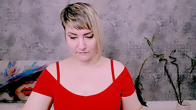 Živý XXX chat Djullia