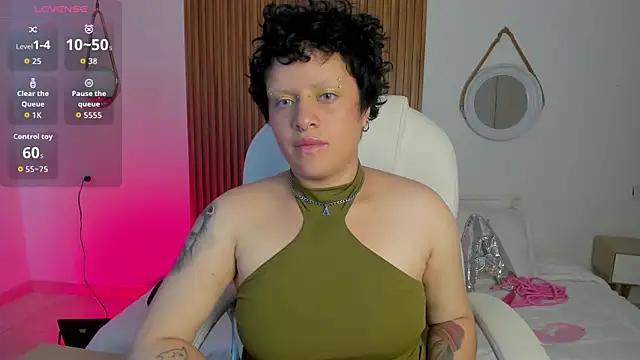 Chat +18 de Alaska_deluxe ao vivo