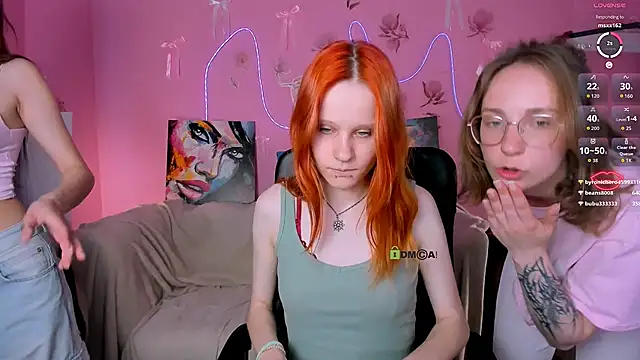 Вебкам-шоу cassandra_nik