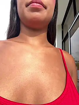 Chat +18 de SAMY_AND_ARI ao vivo