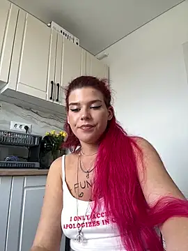 Chat +18 de RiriRoseey ao vivo