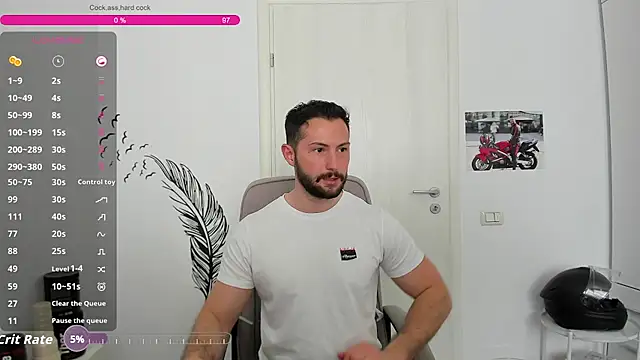 ZackFraser Chat XXX live
