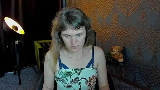 Chat XXX ao vivo de Anabell_xxx