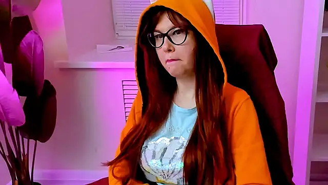 Онлайн чат XXX CarolGiggly