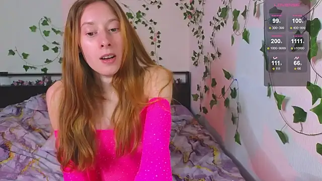 Candy_Flosse 라이브 XXX 채팅