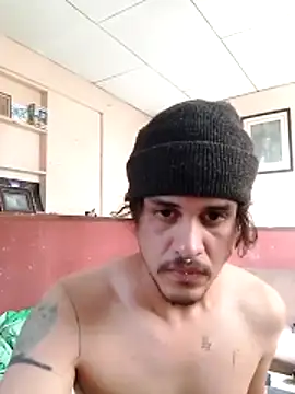 Show modela Sixsixsixsix666 na web-kameri