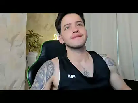 RONNY_COLTON's Webcam Show