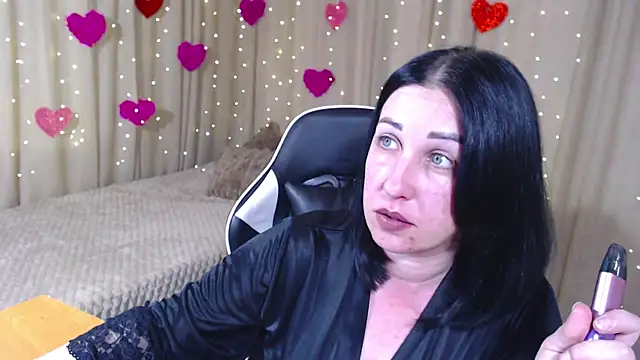 Chat +18 de JillStevens ao vivo