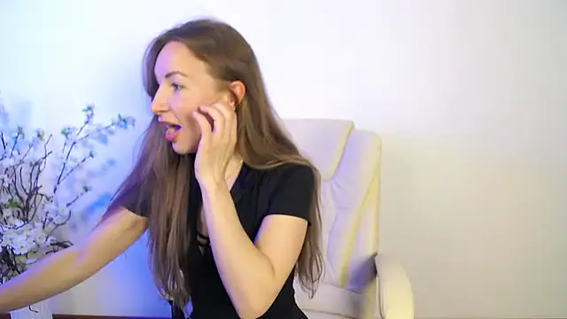 Czat XXX na żywo – Brandy_Gem