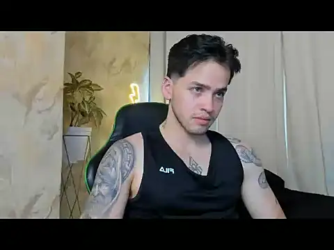 Show Webcam de RONNY_COLTON