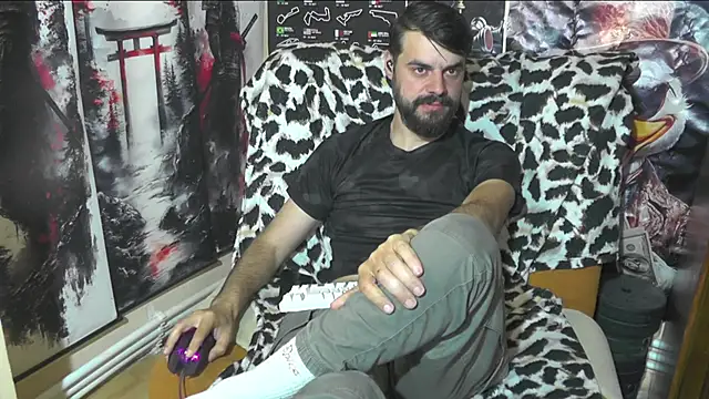 00george Live XXX-Chat