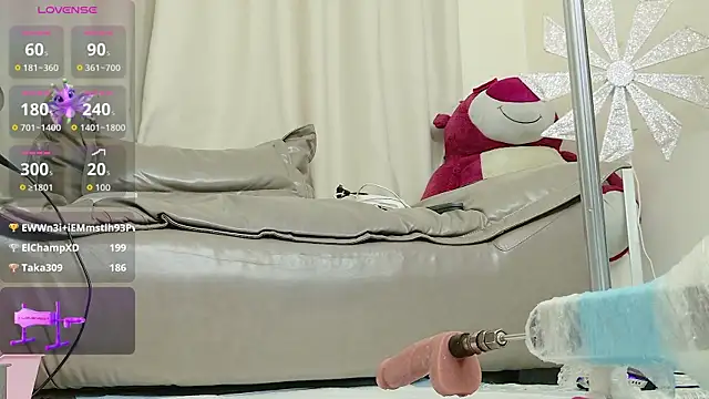 عرض كام fox-yiyi