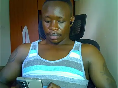 Chatroom XXX en direct de BillyBlackss