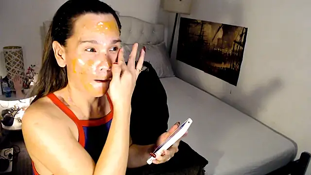 NinaDOM4CUM Webcam show