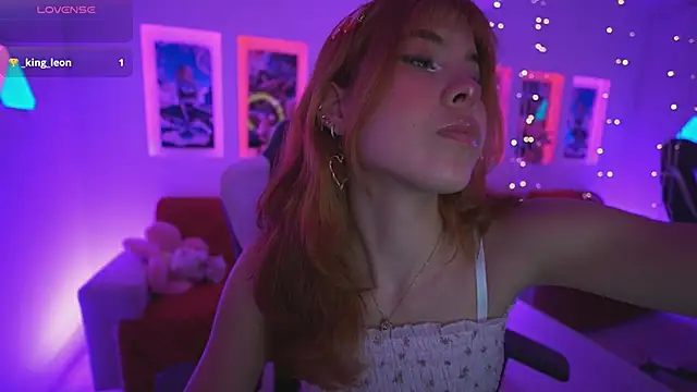 XXX chat uživo modela DahliaGrey