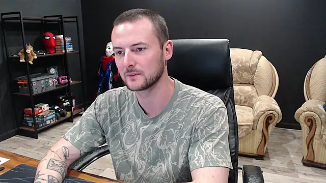 MihasikD Webcam show