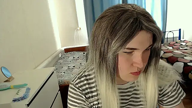 Webkamerová show EvaMiron