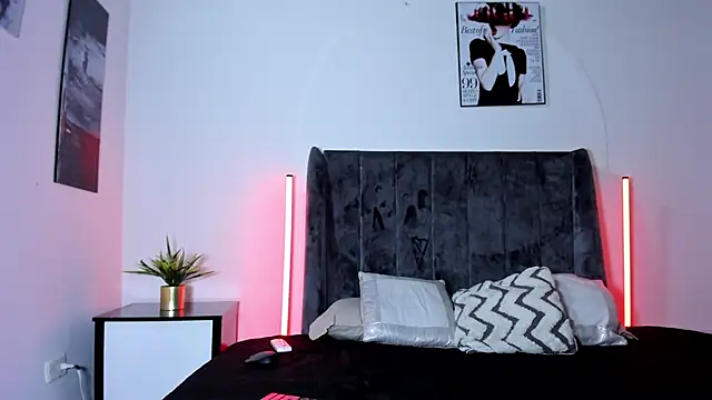Webkamerová show Cloy_Areo