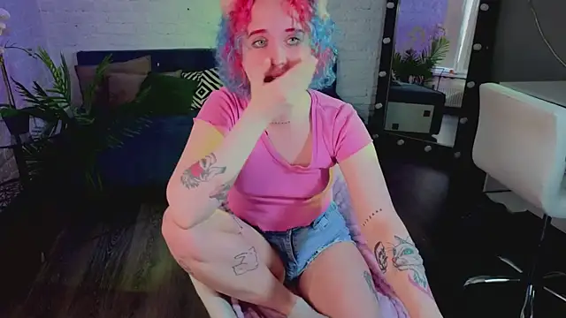 ScarlettSparkss – Live XXX-chat