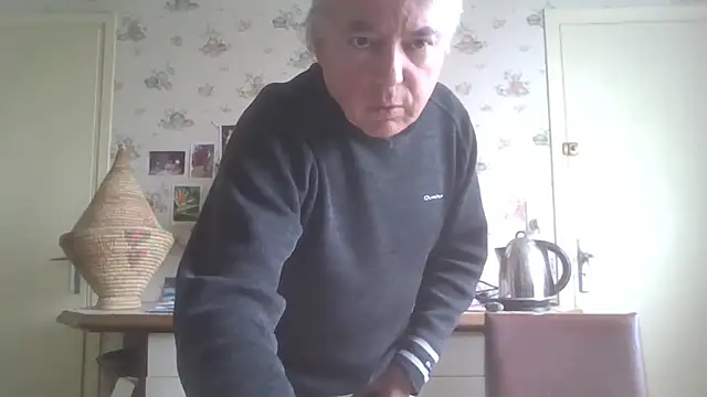 gegevincent5 Pertunjukan Webcam