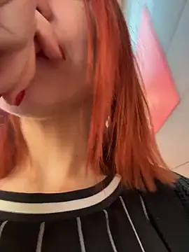 RosieSecret webcam show