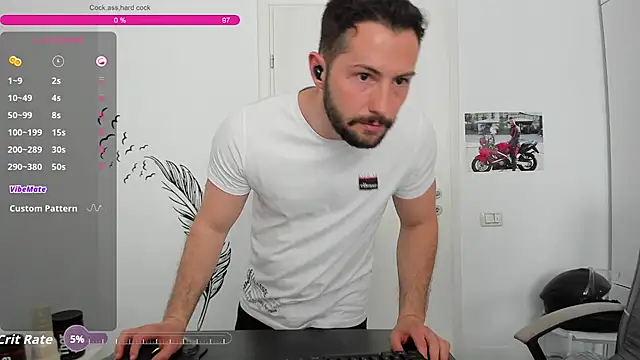 ZackFraser Chat XXX live