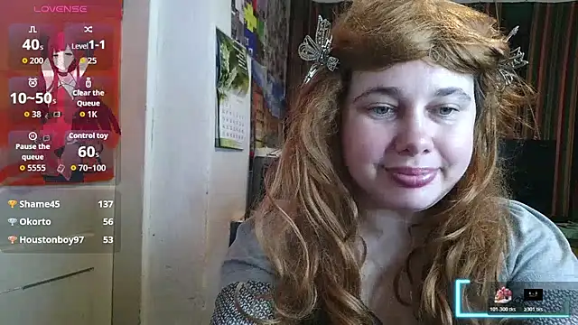 Živý XXX chat Cora_Maro