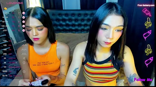 แชท XXX สดของ bellamoonlightX