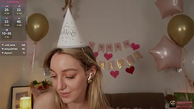 Онлайн чат XXX SophieBelll