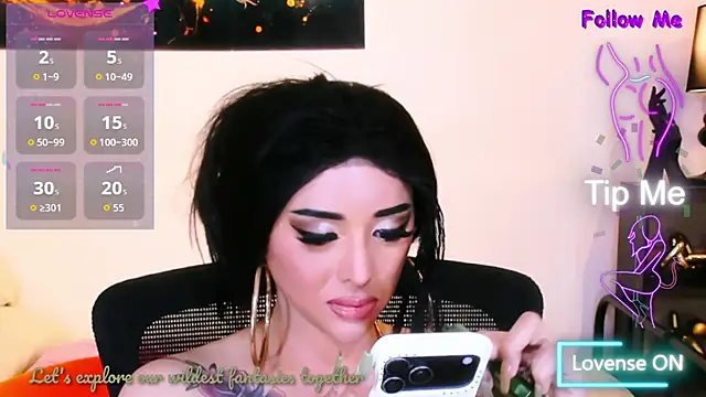xTsFairyBigDickx Show Webcam