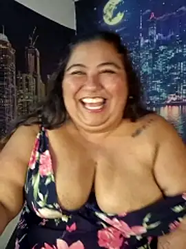 Show Webcam de curvy_diva_