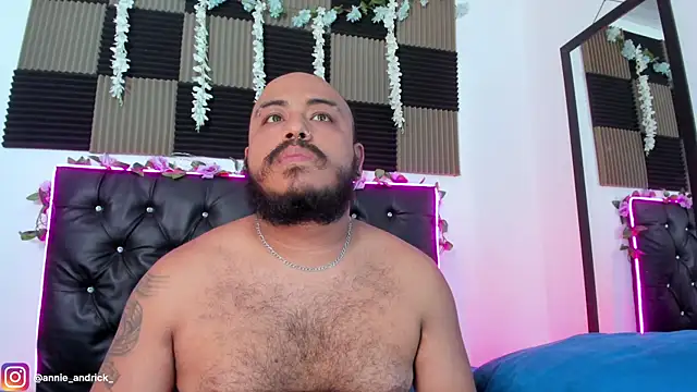 Chat XXX ao vivo de _Annie_Andrick_