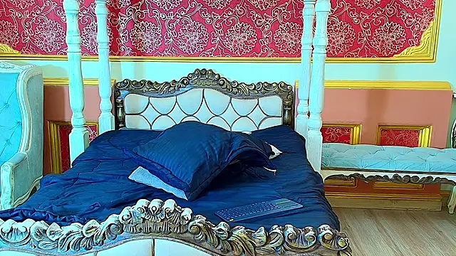 Show de Sienna_Dark na webcam