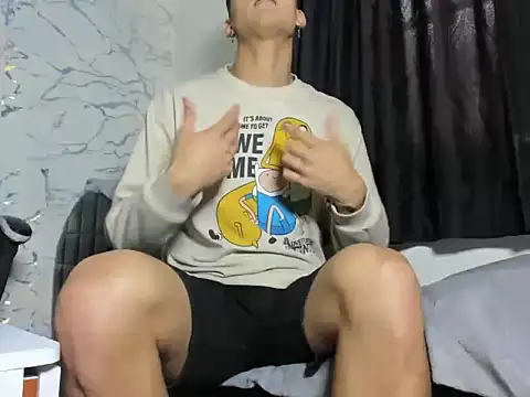 Chat XXX en directo de Ian_Savage