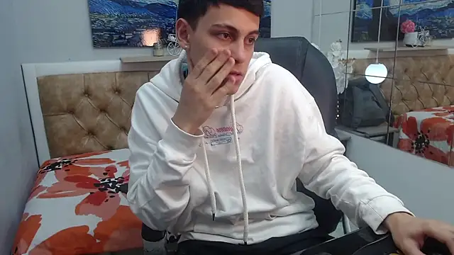 Ethanx18_ 在線直播表演