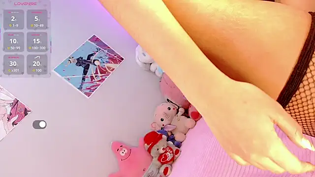 LisaHadidd Chat XXX live
