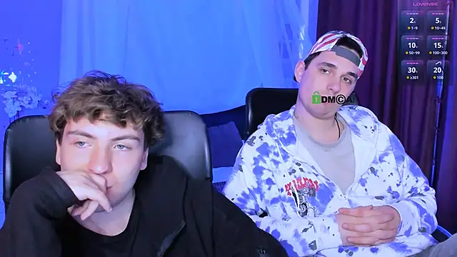 Webkamerová show jason_sweety