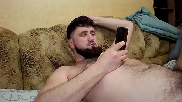 Webkamerová show StasConnor