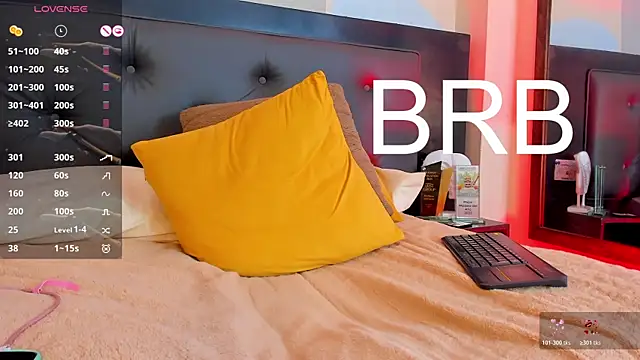 Pokazy przed kamerką – Boy_Mathew