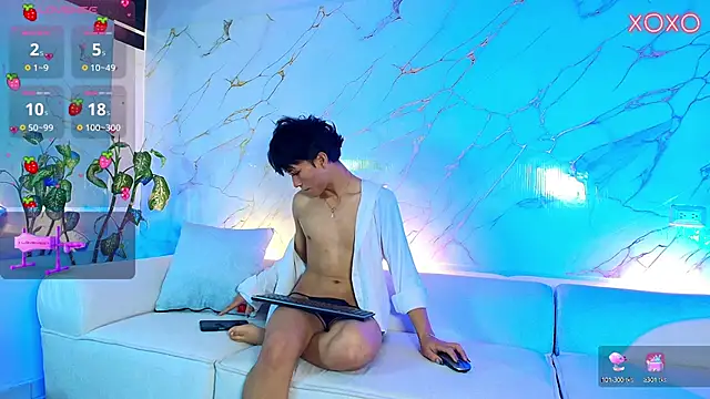 แชท XXX สดของ cococumps