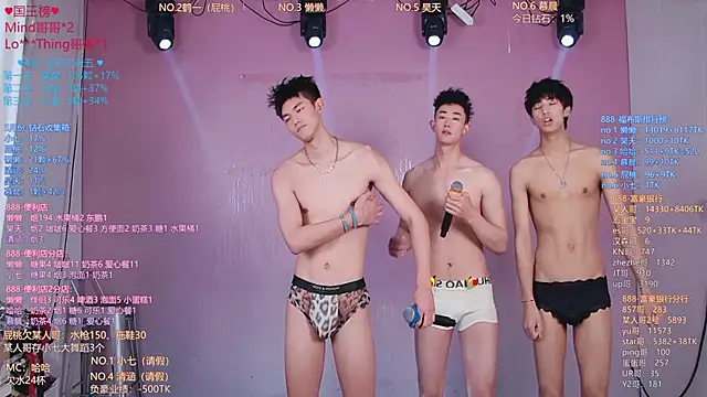 TNT-888's Webcam Show