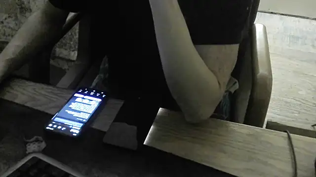 FiSTALiTY's Webcam Show